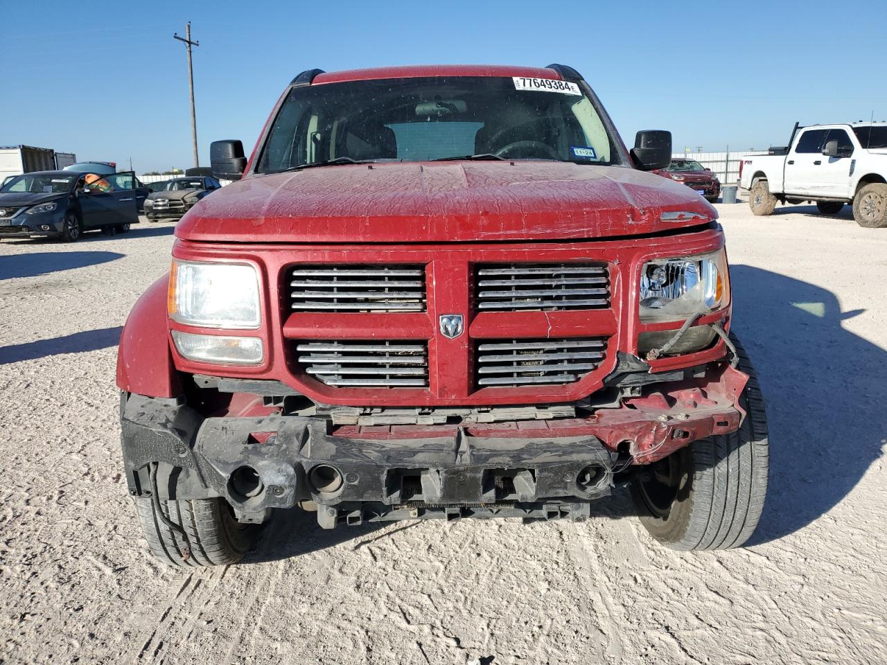 2011 Dodge Nitro - Image 5
