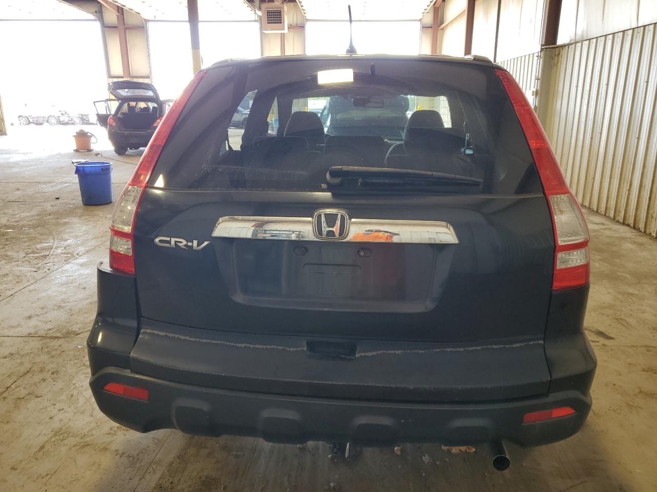 JHLRE48537C069437 2007 Honda Cr-V Ex