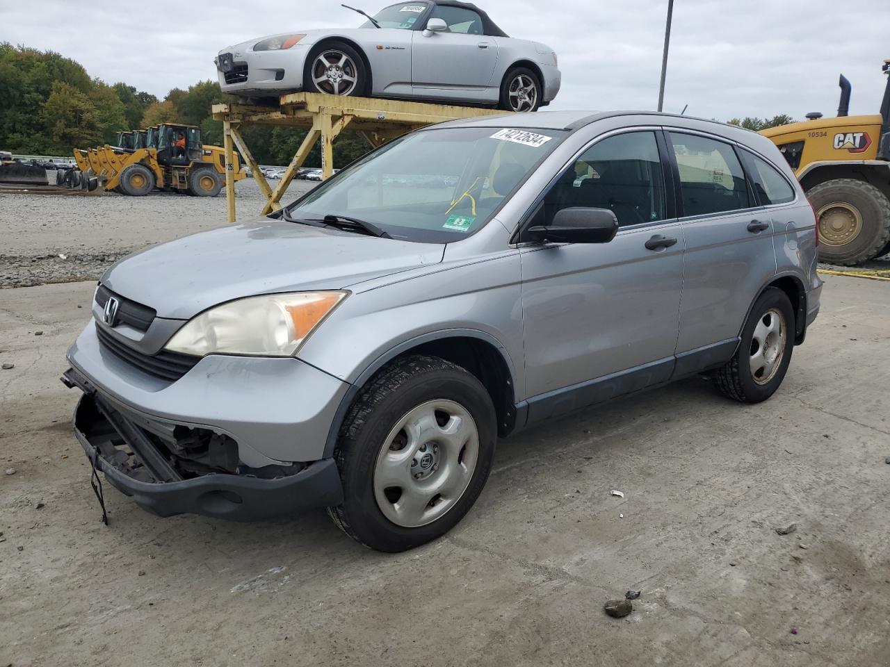 2008 Honda CR-V - Image 1