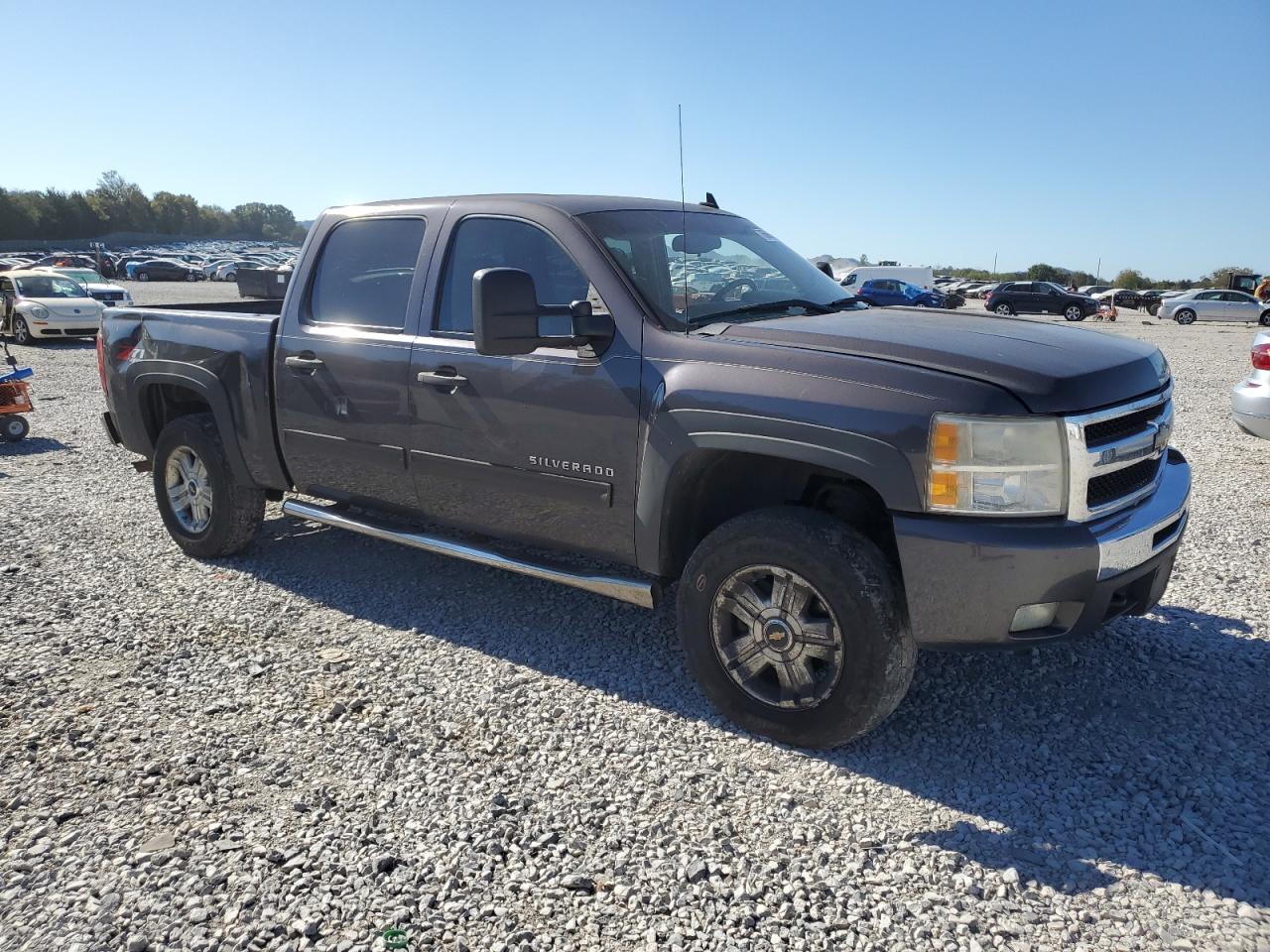 2010 Chevrolet Silverado - Image 4
