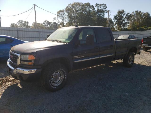 2007 Gmc Sierra K2500 Heavy Duty