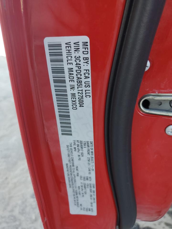 2020 Dodge Journey - Image 12