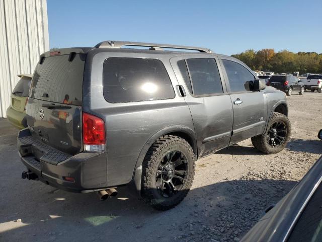  NISSAN ARMADA 2012 Чорний