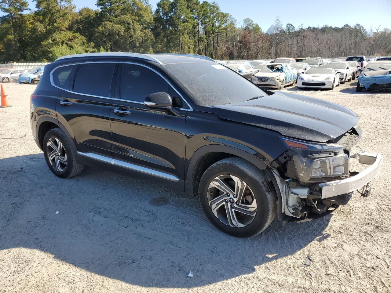 2022 Hyundai Santa Fe - Image 4