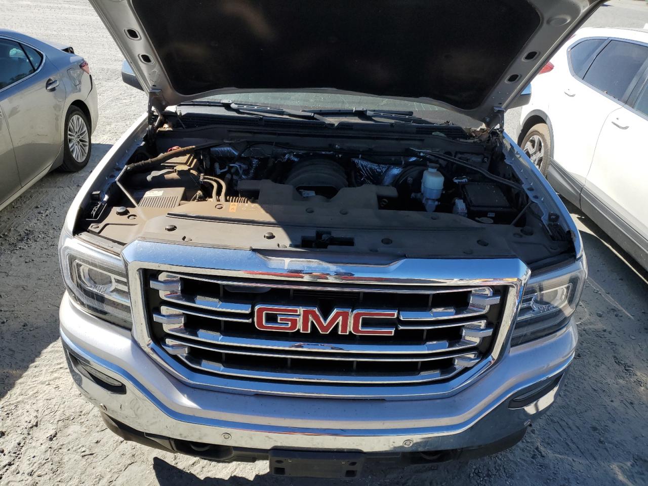 3GTU2NEC9HG131172 2017 GMC Sierra K1500 Slt