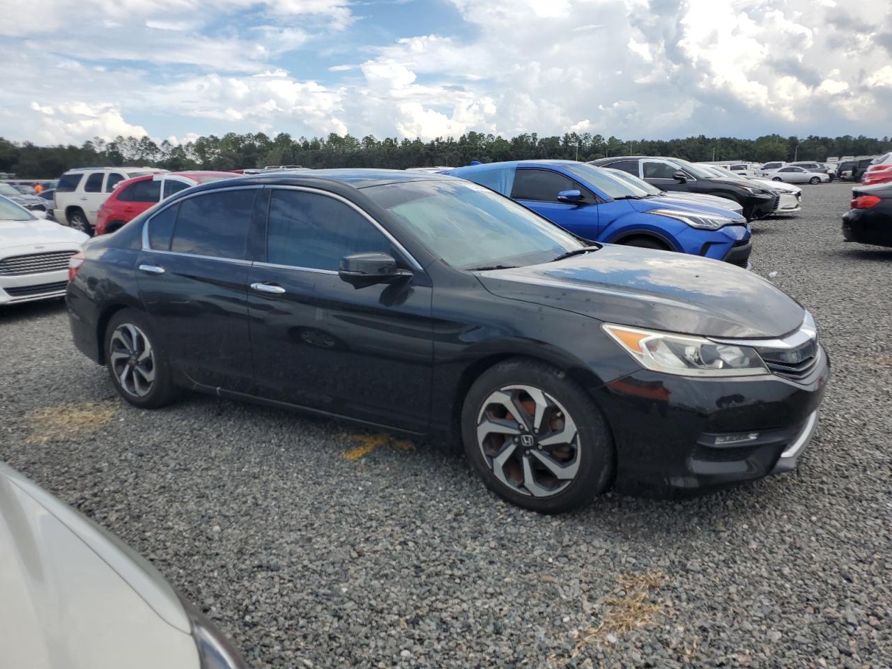 2017 Honda Accord - Image 4