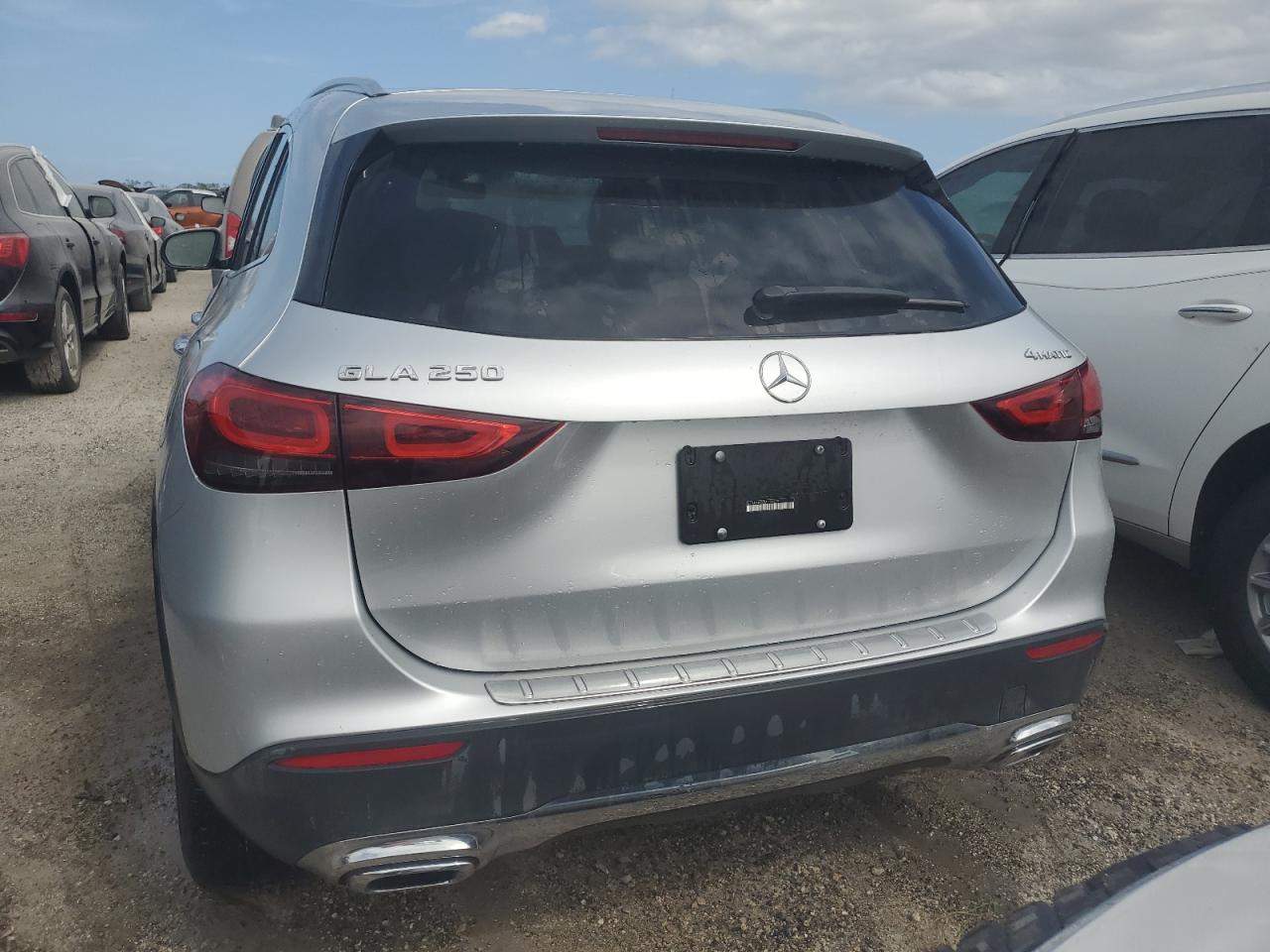 2021 Mercedes-Benz Gla 250 4Matic VIN: W1N4N4HB3MJ254679 Lot: 75088484