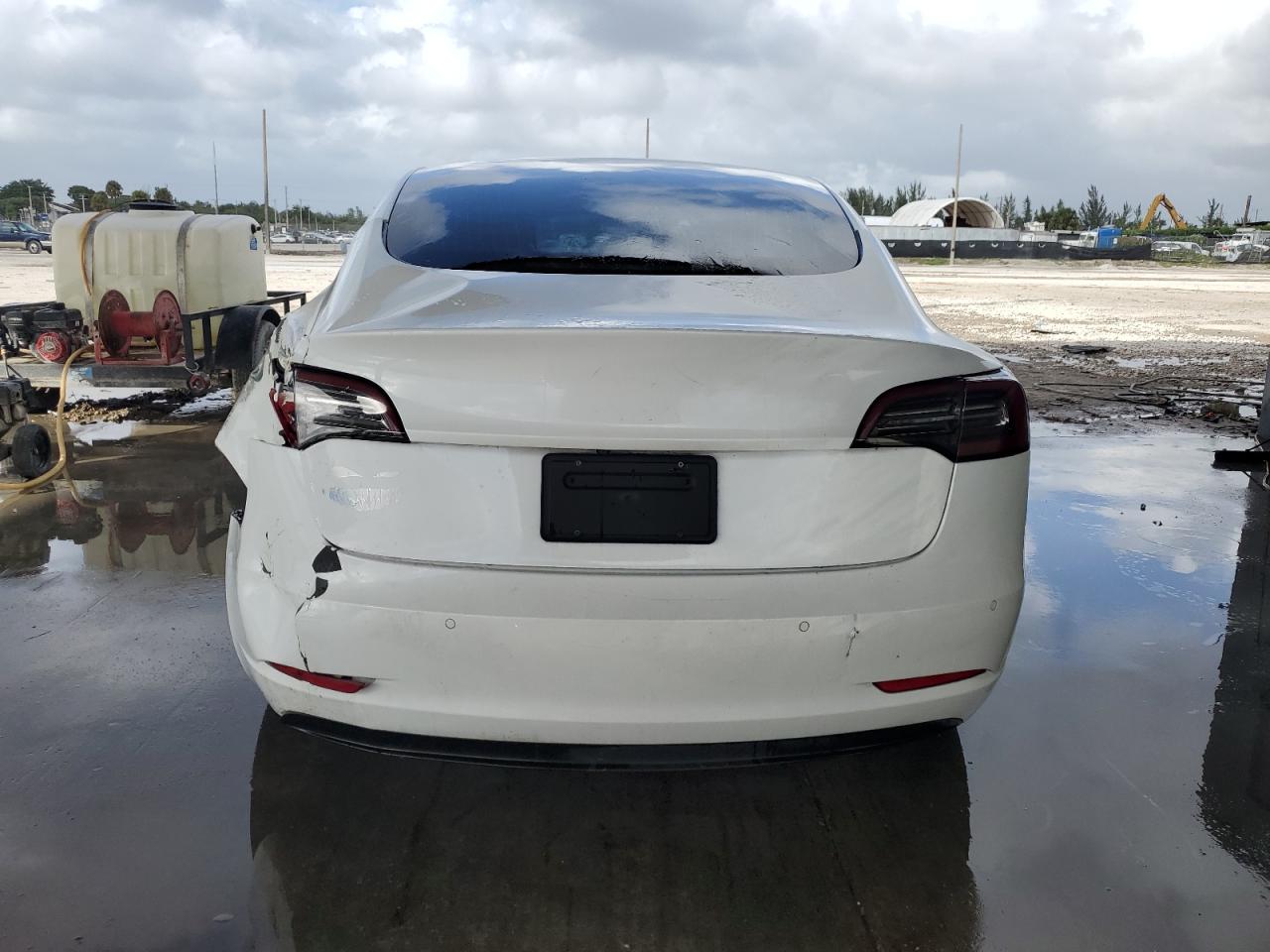 VIN 5YJ3E1EA1KF483749 2019 TESLA MODEL 3 no.6