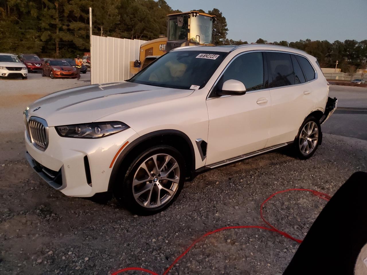 2024 BMW X5 - Image 1