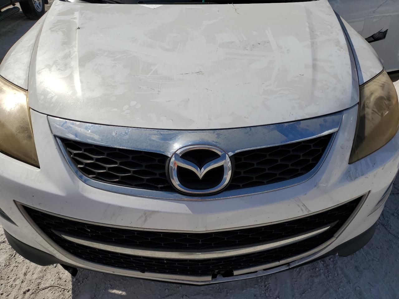 2012 Mazda Cx-9 VIN: JM3TB3DVXC0364047 Lot: 77138694