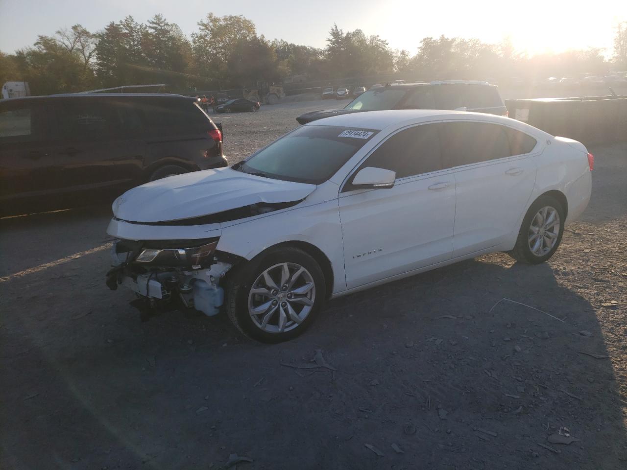 2020 Chevrolet Impala - Image 1