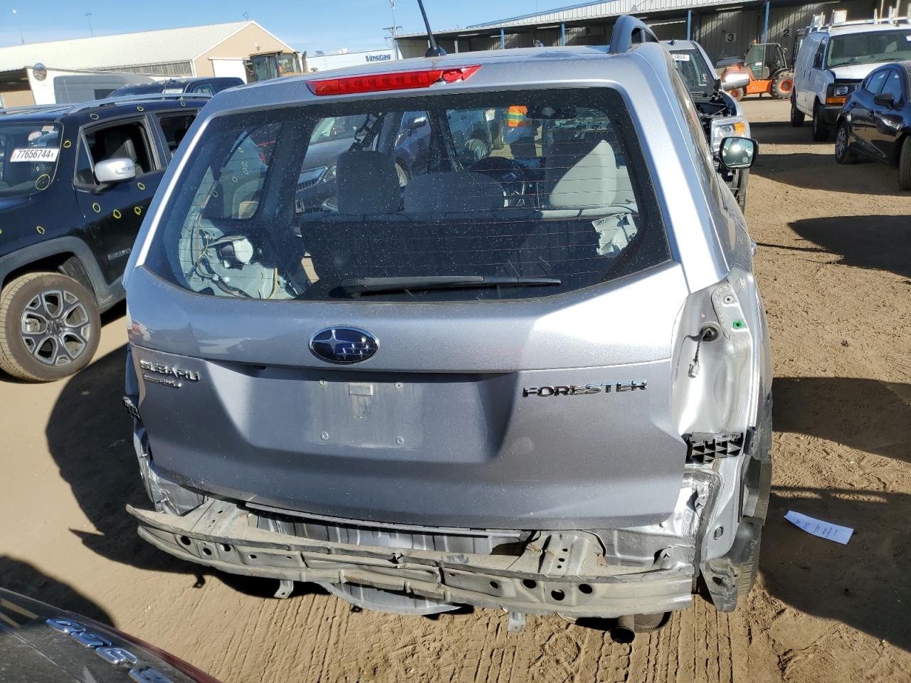2015 Subaru Forester - Image 6