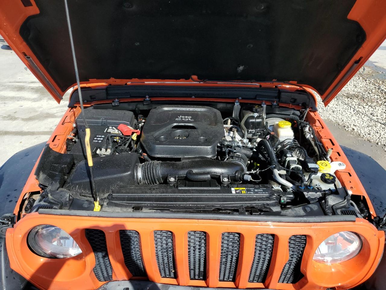 2020 Jeep Wrangler - Image 12