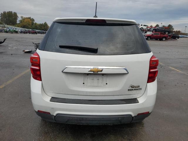 Parquets CHEVROLET EQUINOX 2016 White