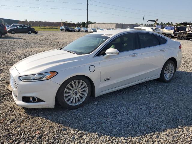 2014 Ford Fusion Titanium Phev