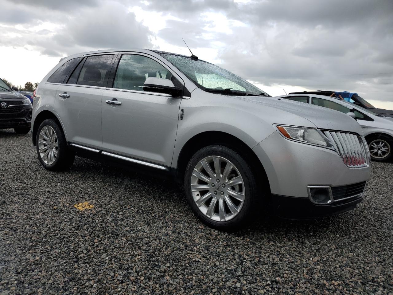 2015 Lincoln MKX - Image 4