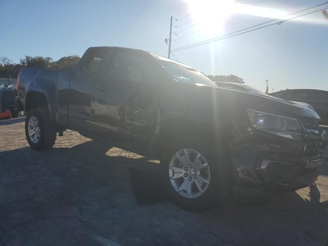  CHEVROLET COLORADO 2021 Black