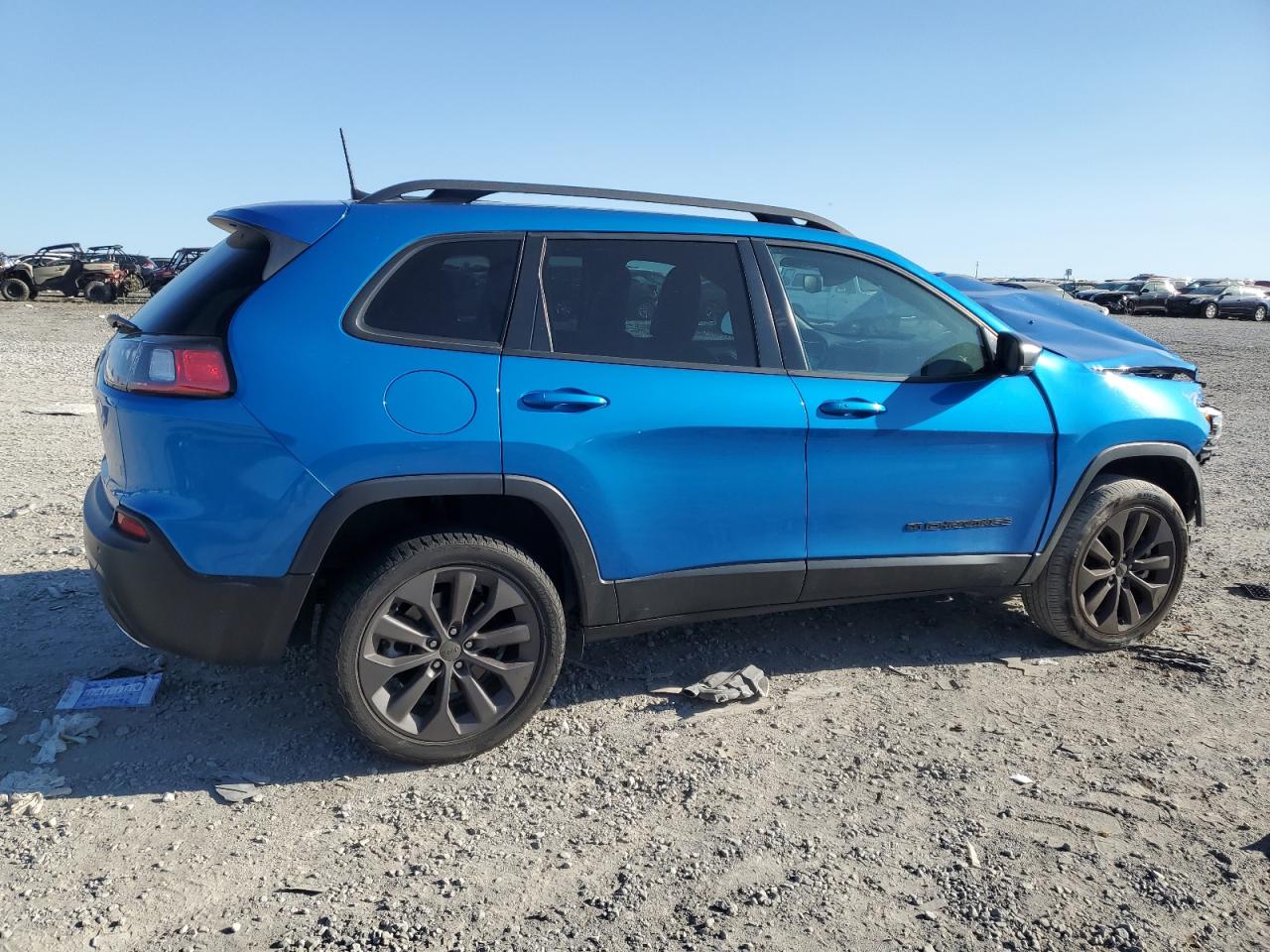 2021 Jeep Grand Cherokee - Image 3