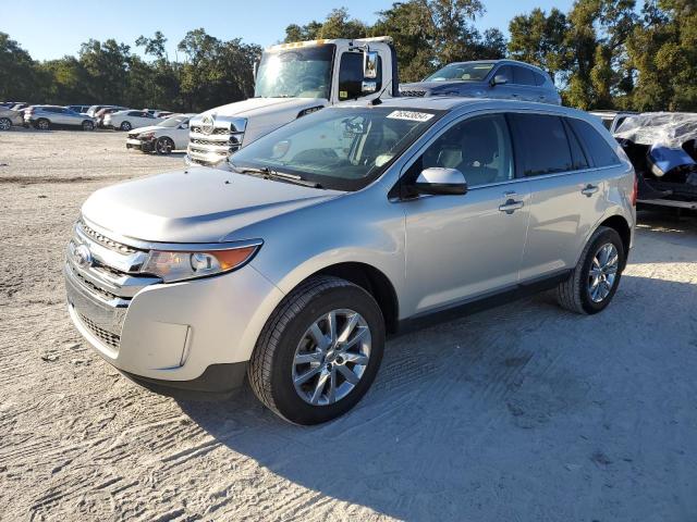 2012 Ford Edge Limited