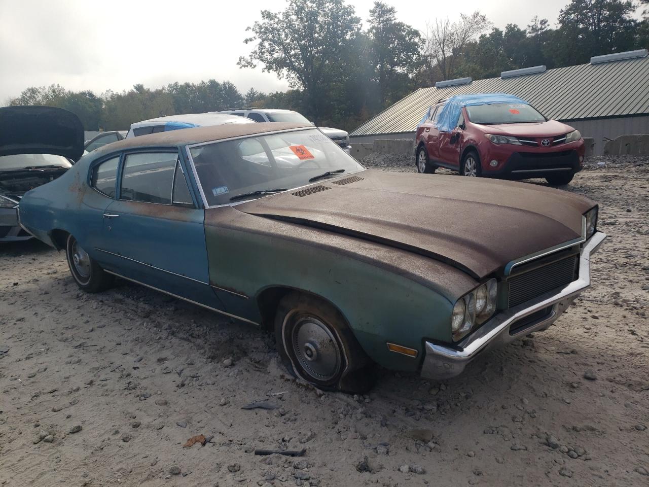 433271G123542 1971 Buick Skylark