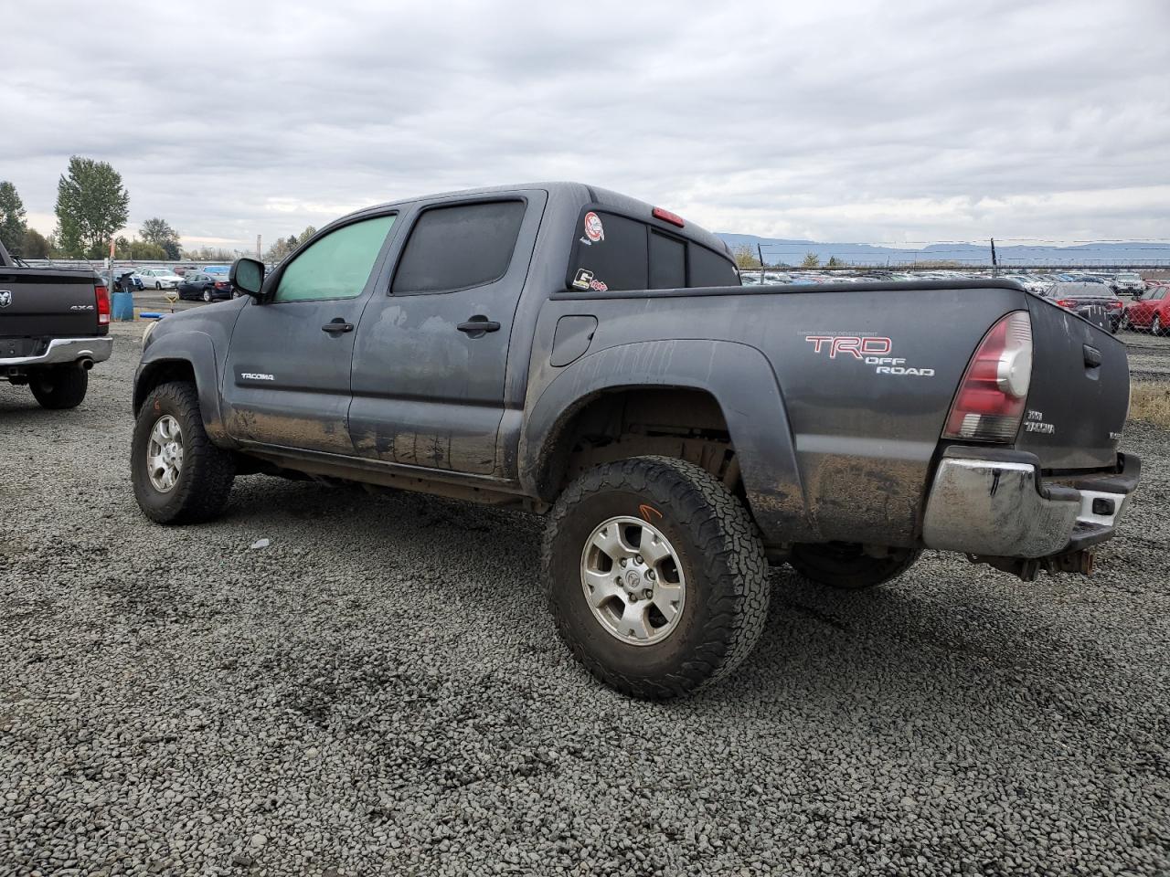 2010 Toyota Tacoma - Image 2