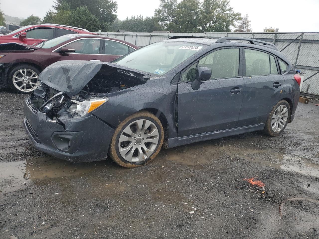 2014 Subaru Impreza - Image 1