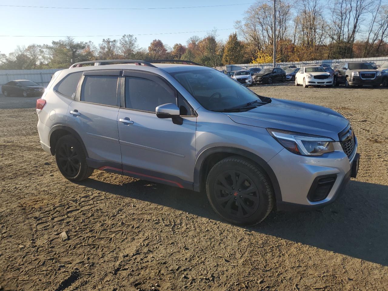 2021 Subaru Forester Sport VIN: JF2SKARC8MH479833 Lot: 77548214