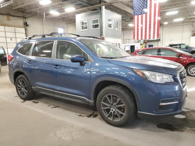  SUBARU ASCENT 2019 Синий