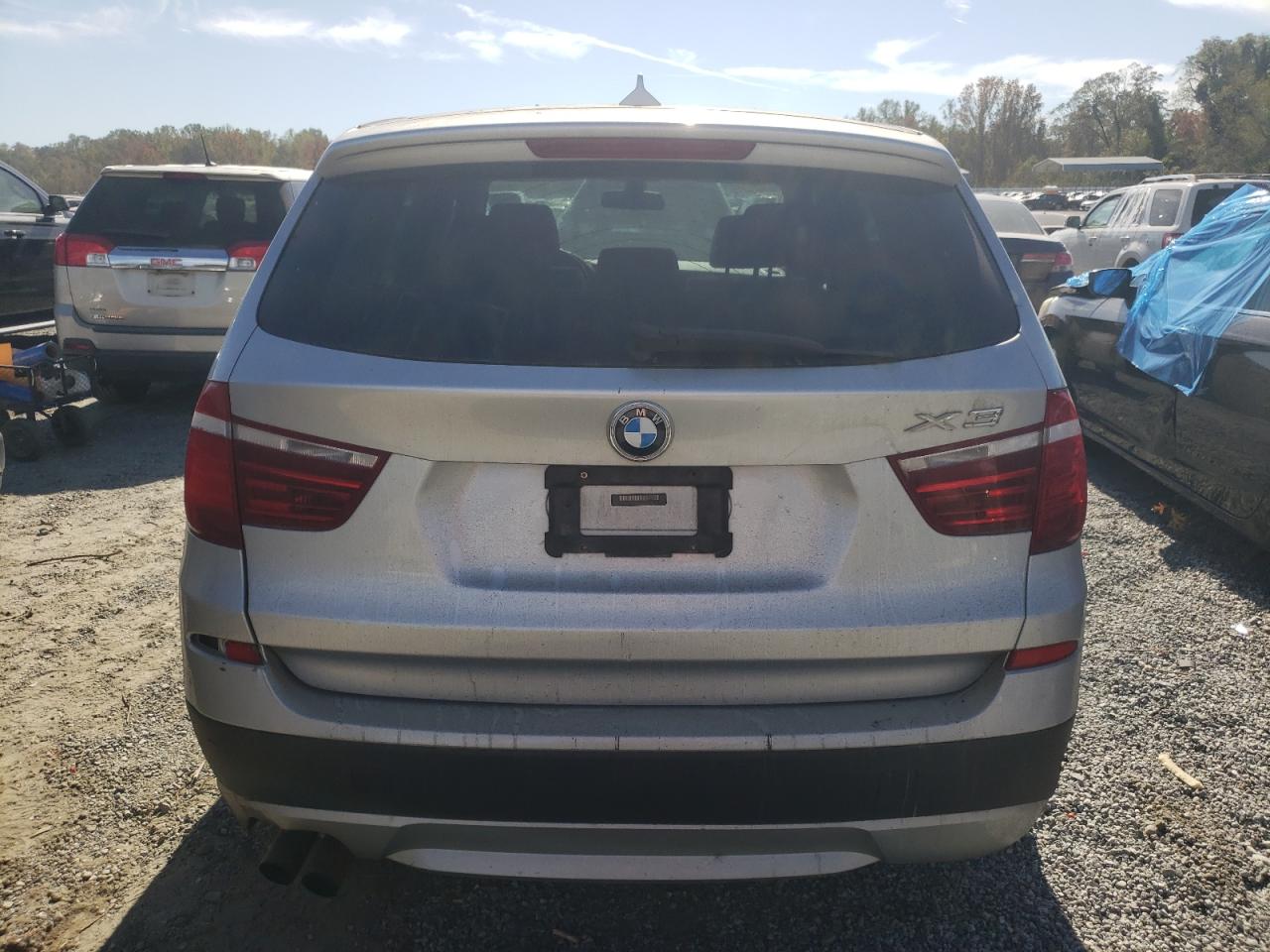 2011 BMW X3 - Image 6