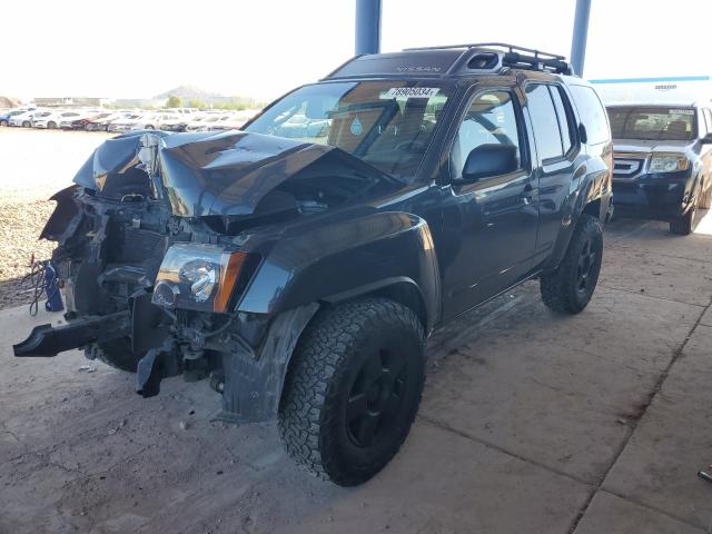 2006 Nissan Xterra Off Road na sprzedaż w Phoenix, AZ - Front End