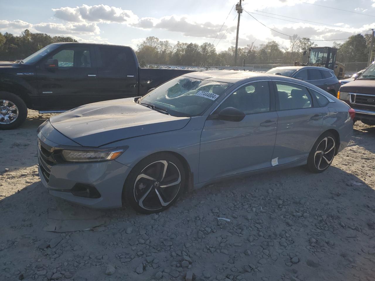 2022 Honda Accord - Image 1