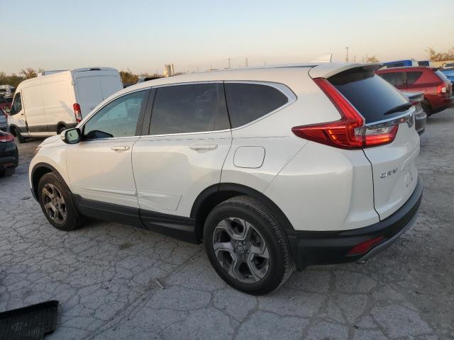  HONDA CRV 2018 White