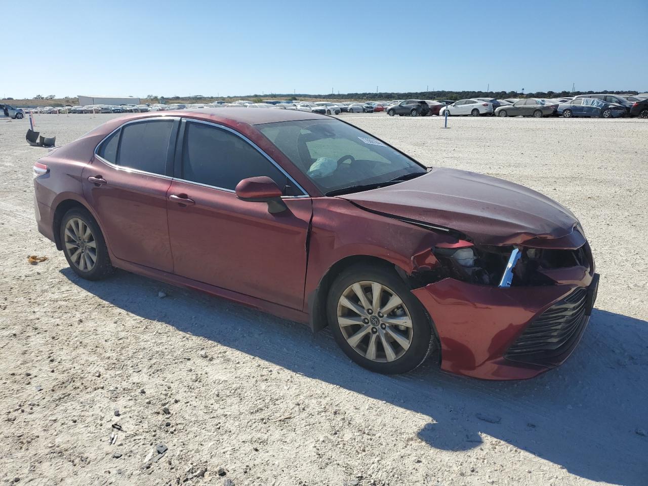 2020 Toyota Camry - Image 4