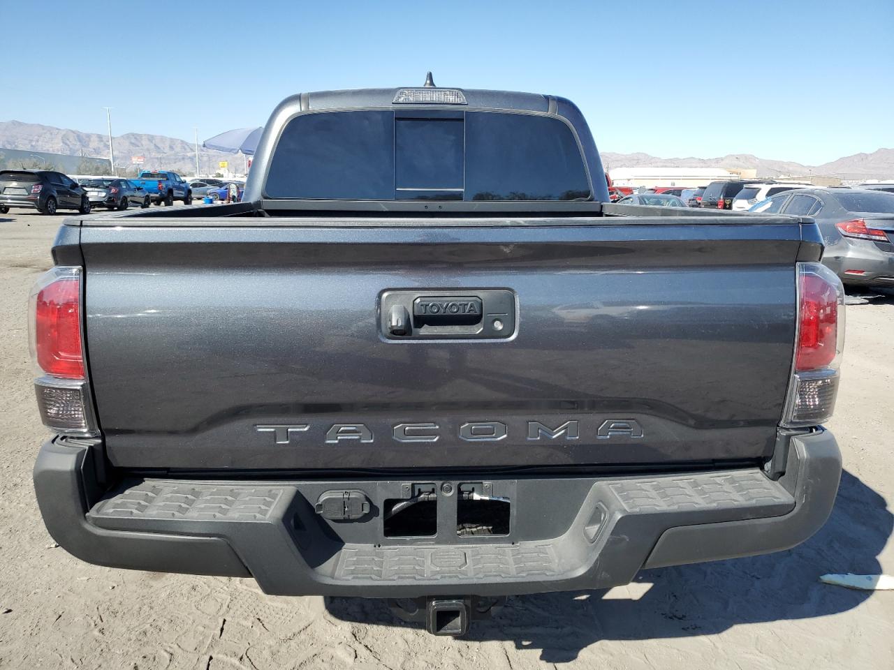 VIN 3TMAZ5CN4PM211627 2023 TOYOTA TACOMA no.6