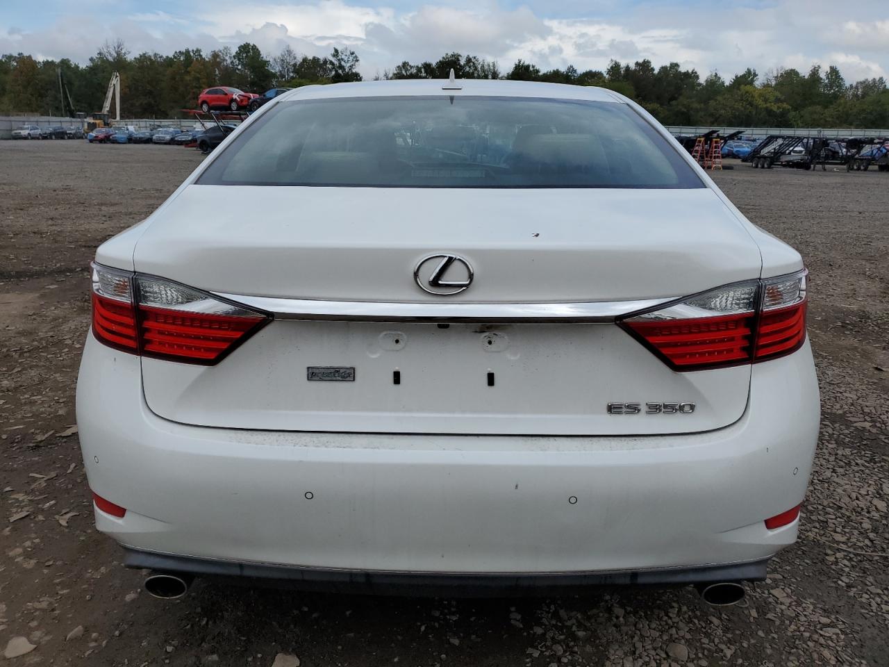 JTHBK1GG6D2000783 2013 Lexus Es 350