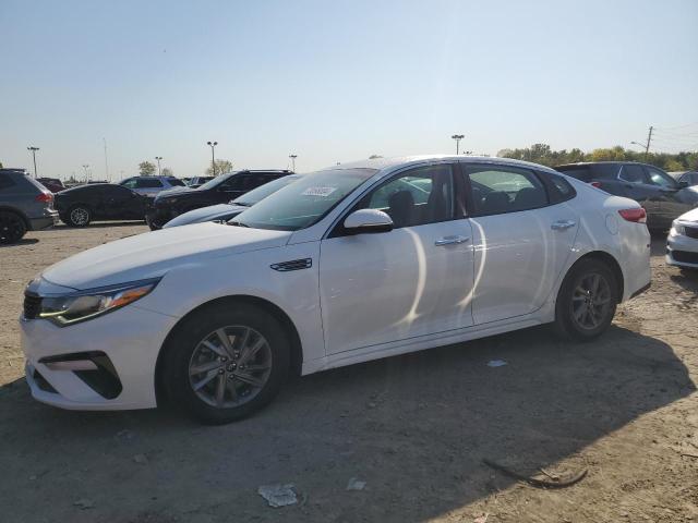  KIA OPTIMA 2019 White