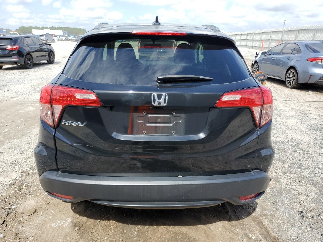 2016 Honda Hr-V Exl VIN: 3CZRU5H73GM719075 Lot: 74969614