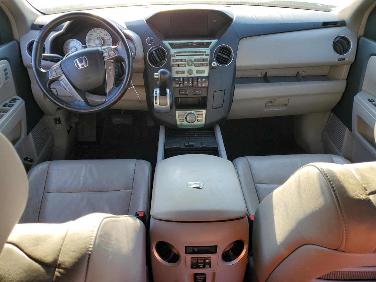 2009 Honda Pilot - Image 8
