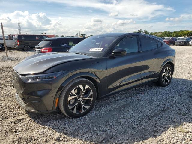  FORD MUSTANG 2022 Charcoal