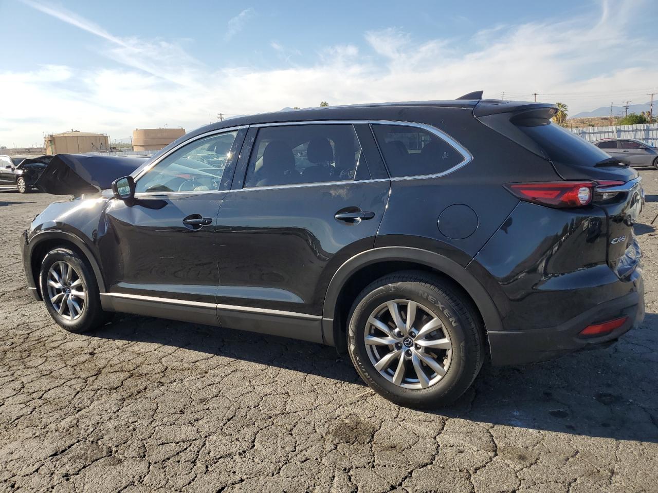 2018 Mazda Cx-9 Touring VIN: JM3TCACY4J0221038 Lot: 75681674