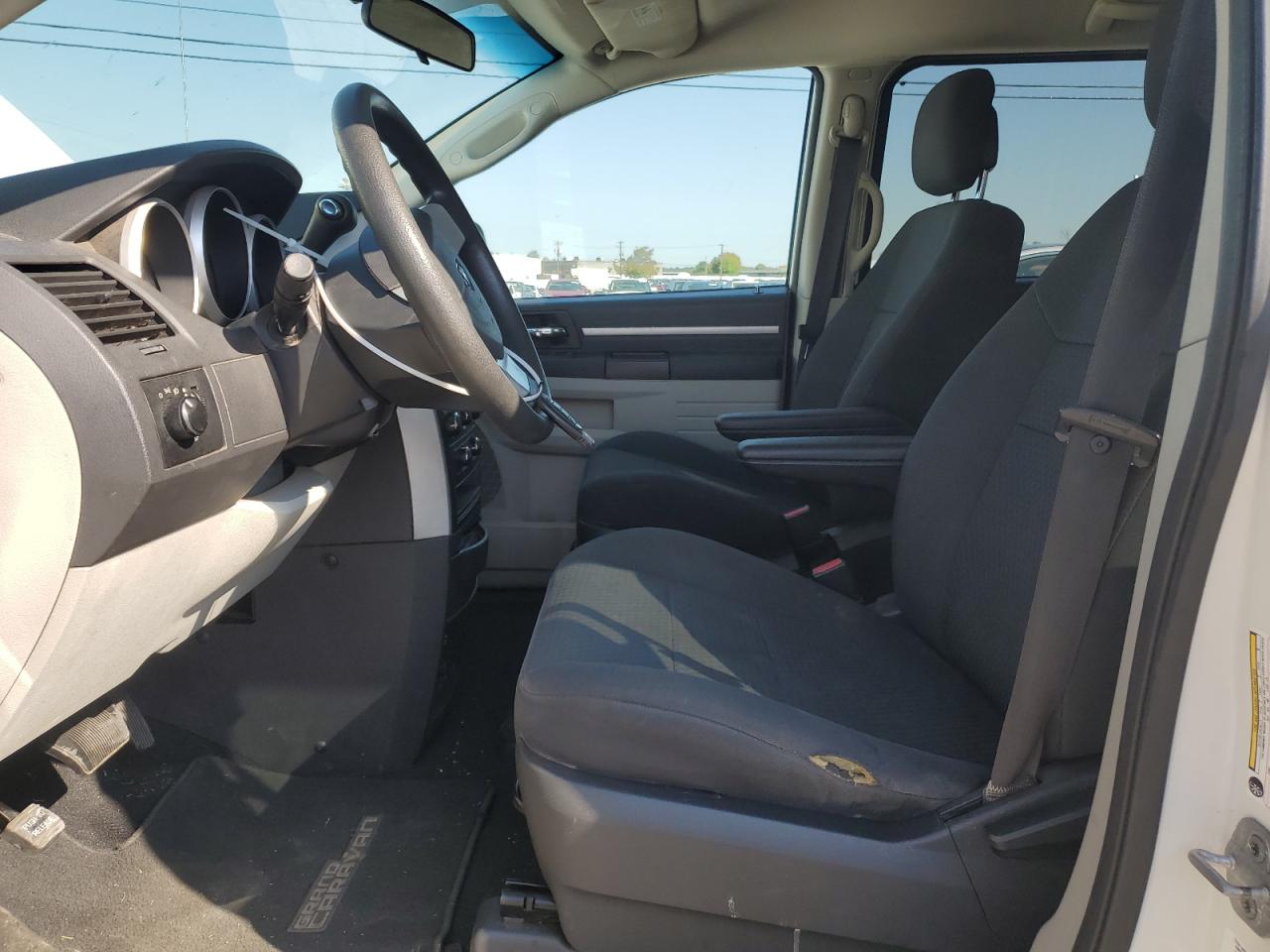 2010 Dodge Grand Caravan Se VIN: 2D4RN4DEXAR334939 Lot: 73744184