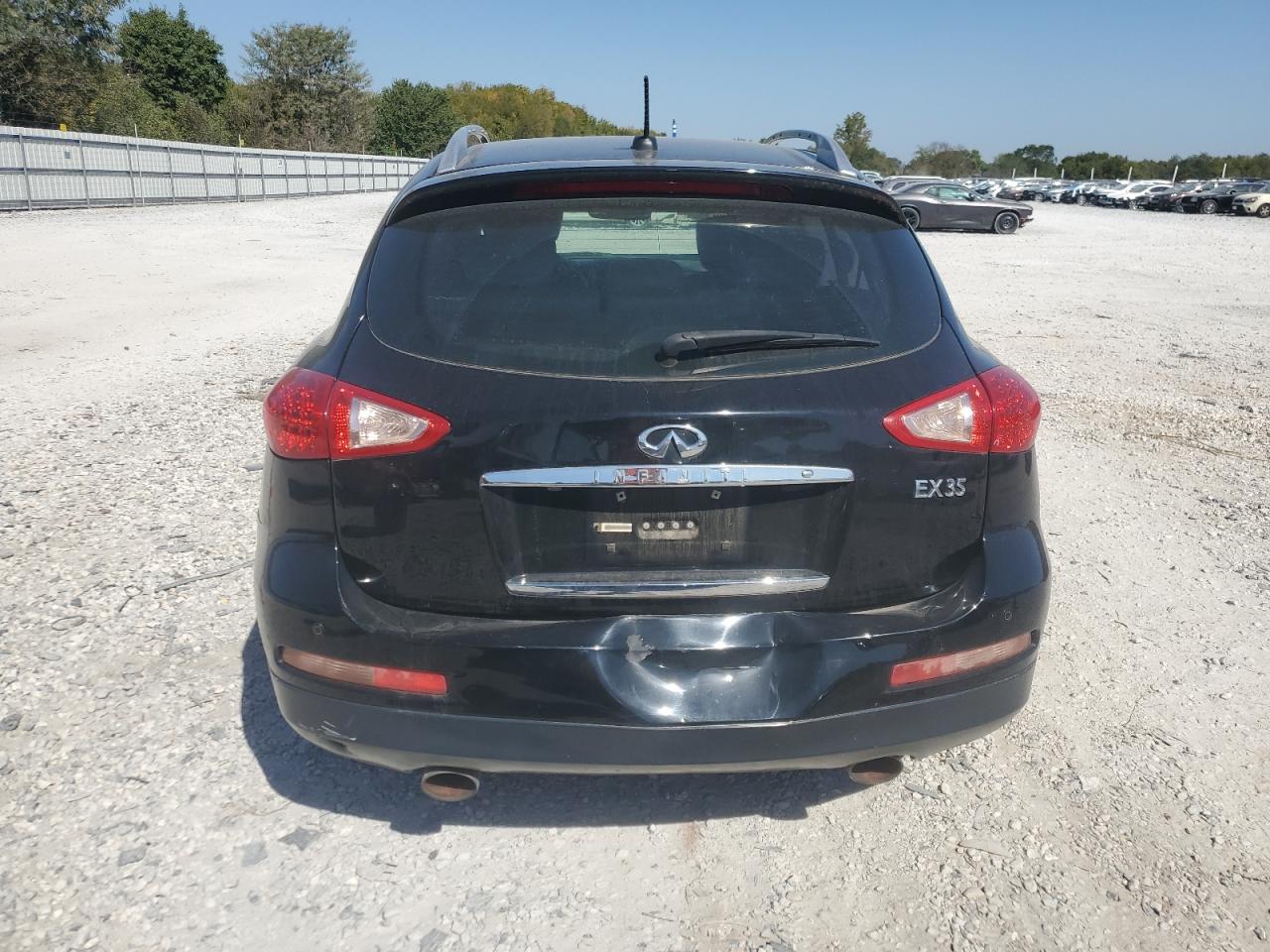 2008 Infiniti Ex35 Base VIN: JNKAJ09F48M355829 Lot: 74336204