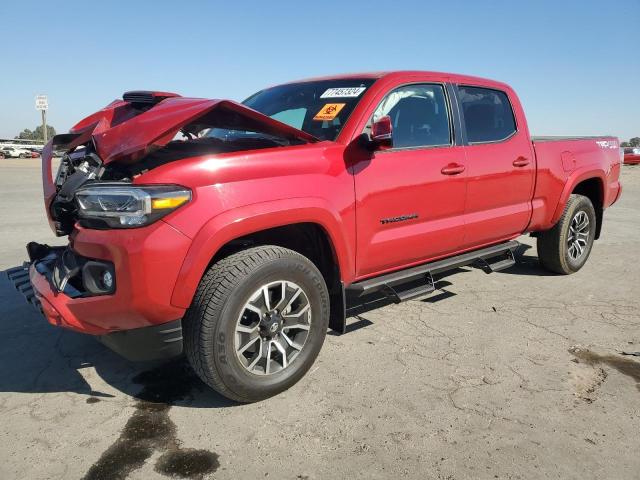 2023 Toyota Tacoma Double Cab продається в Fresno, CA - Front End