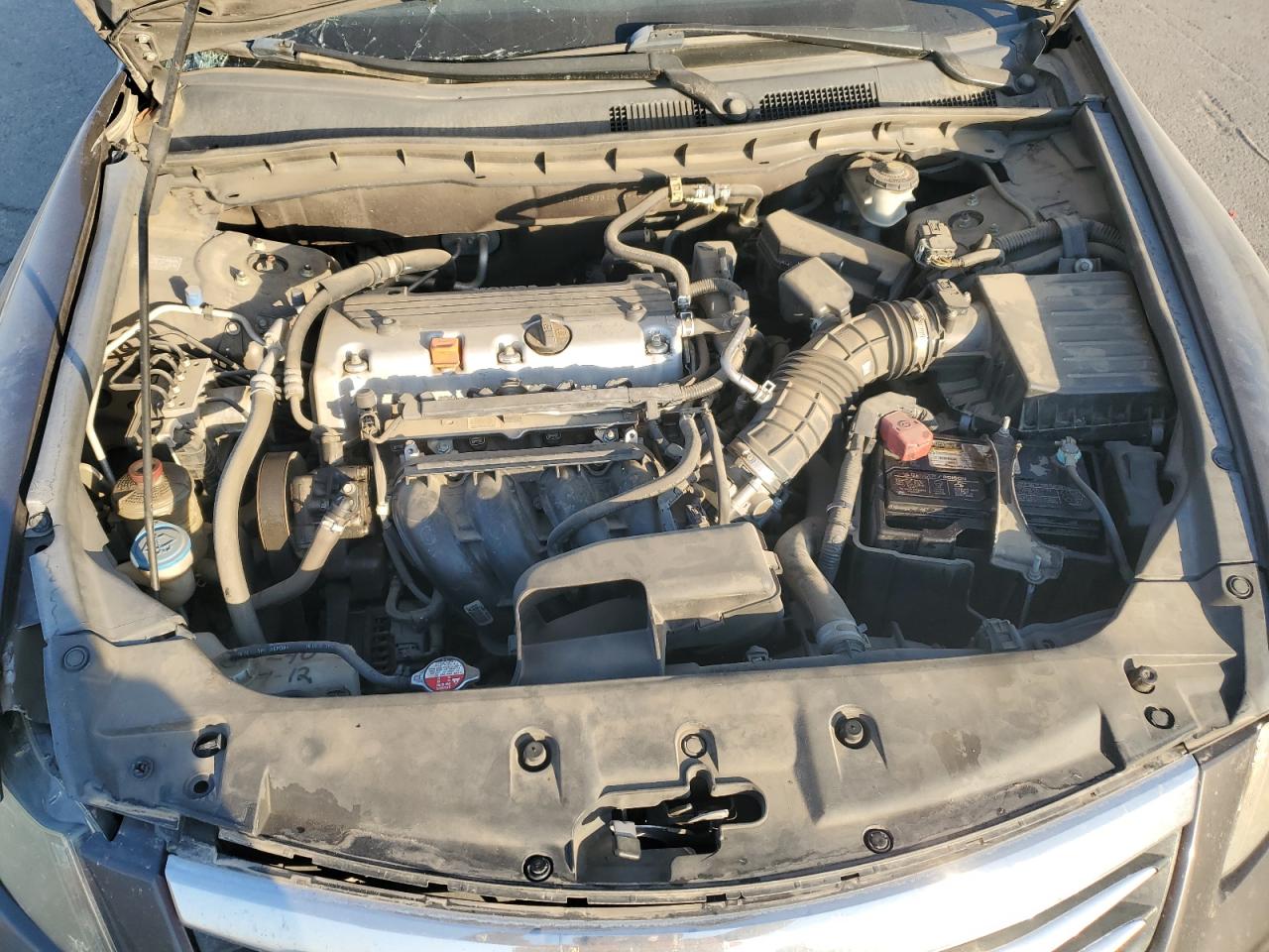 1HGCP2F36BA033945 2011 Honda Accord Lx