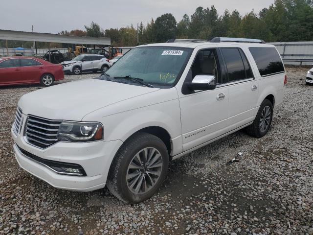 2015 Lincoln Navigator L