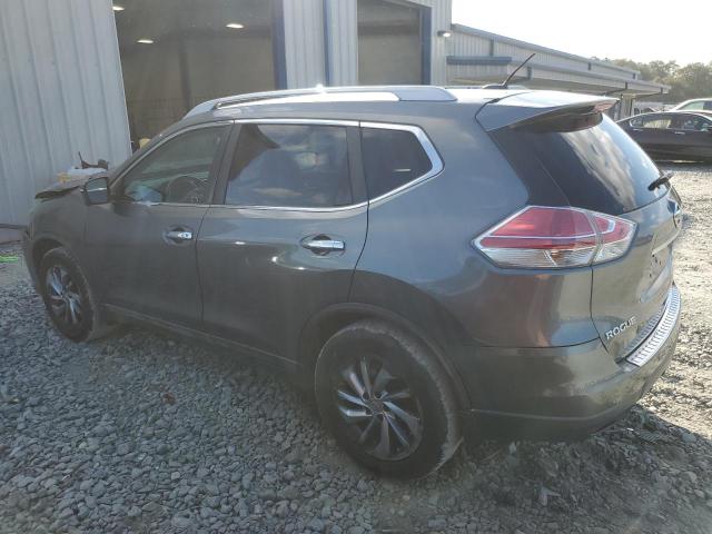  NISSAN ROGUE 2015 Charcoal