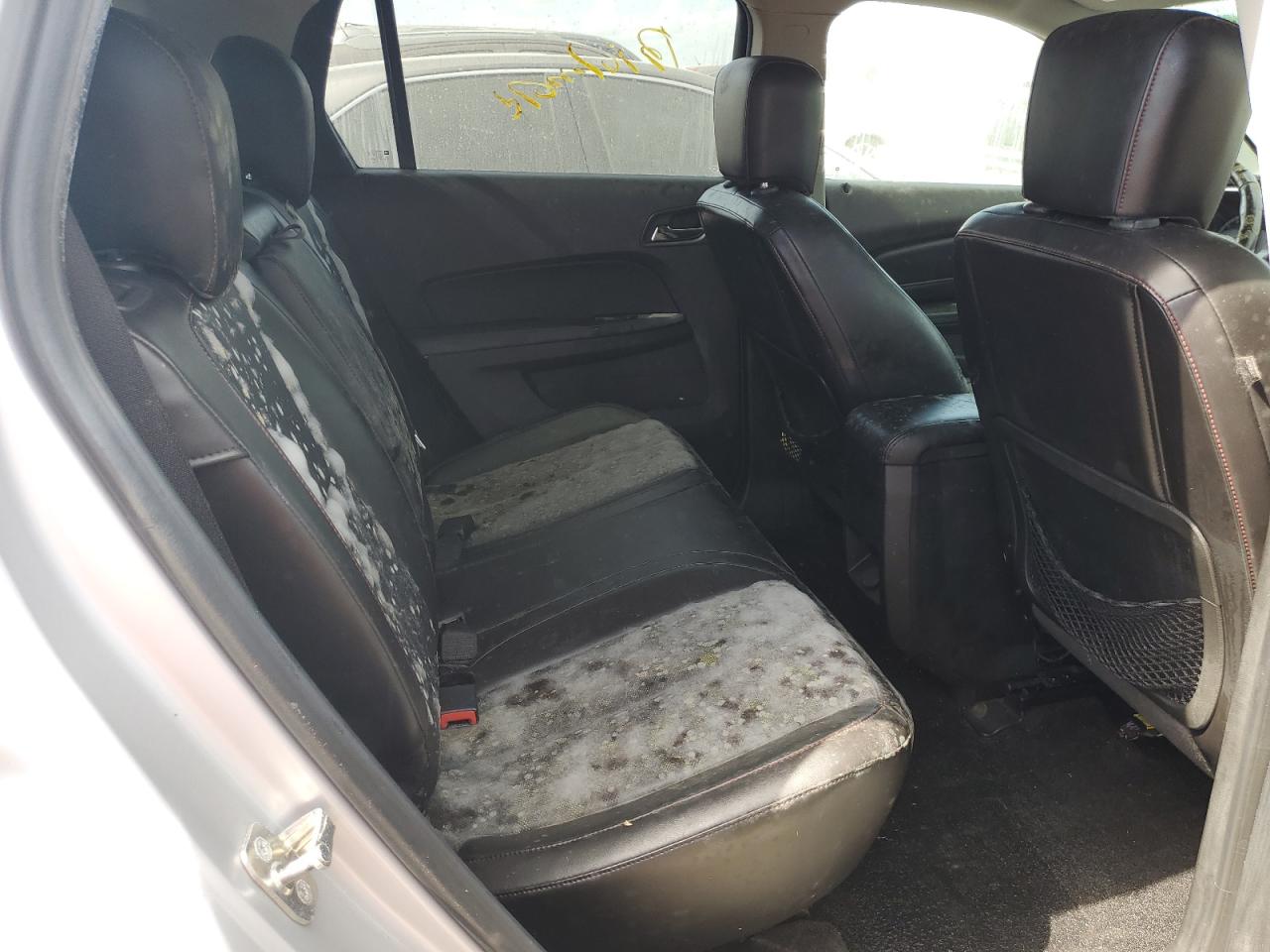 2016 GMC Terrain Slt VIN: 2GKALPEK7G6121015 Lot: 75725744