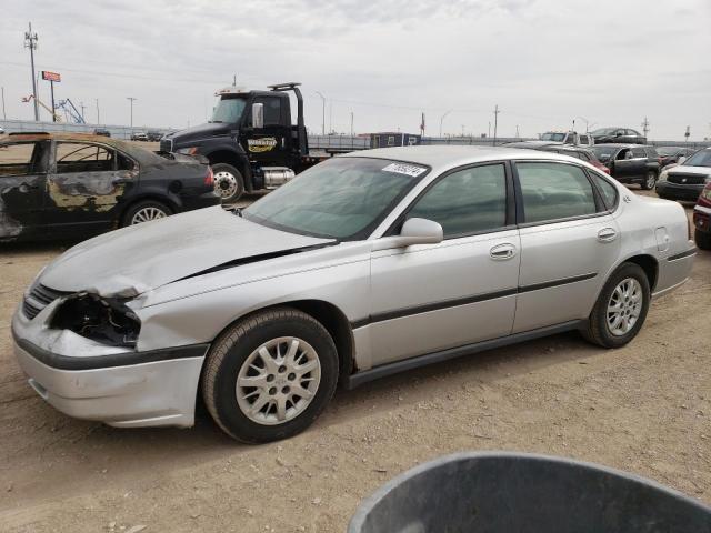 2001 Chevrolet Impala  за продажба в Greenwood, NE - Front End