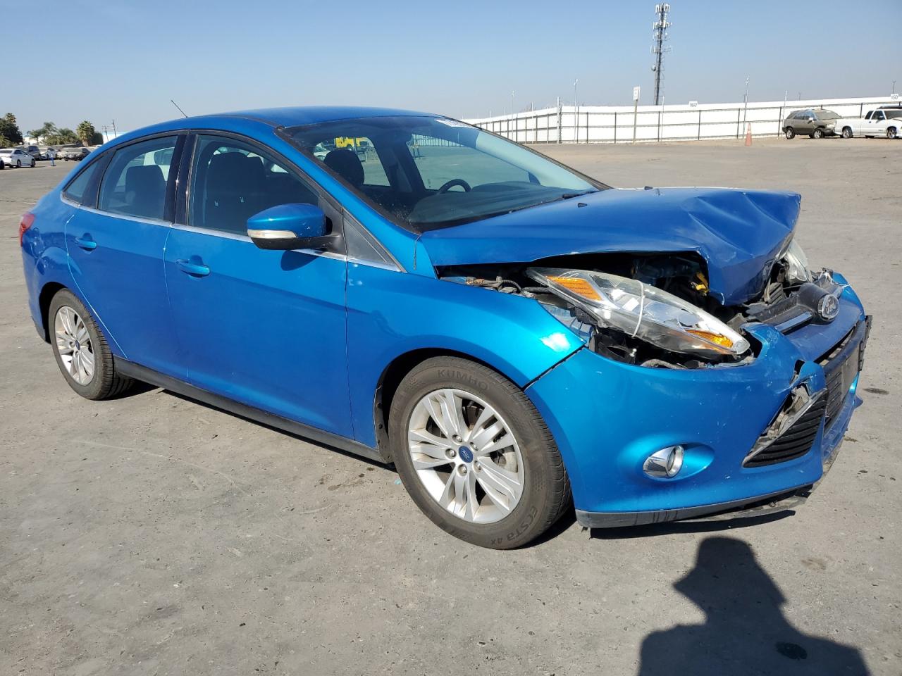 2012 Ford Focus - Image 4