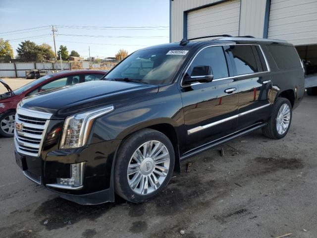 2017 Cadillac Escalade Esv Platinum